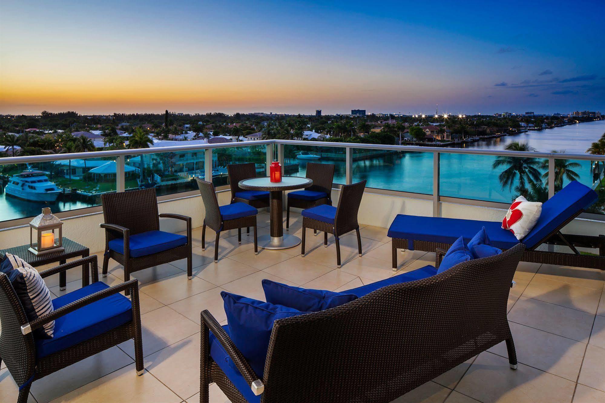 Hotel By Marriott Intracoastal Fort Lauderdale
